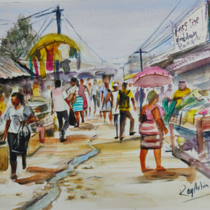 community 1 market
