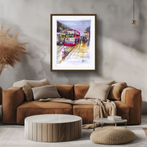 london bus